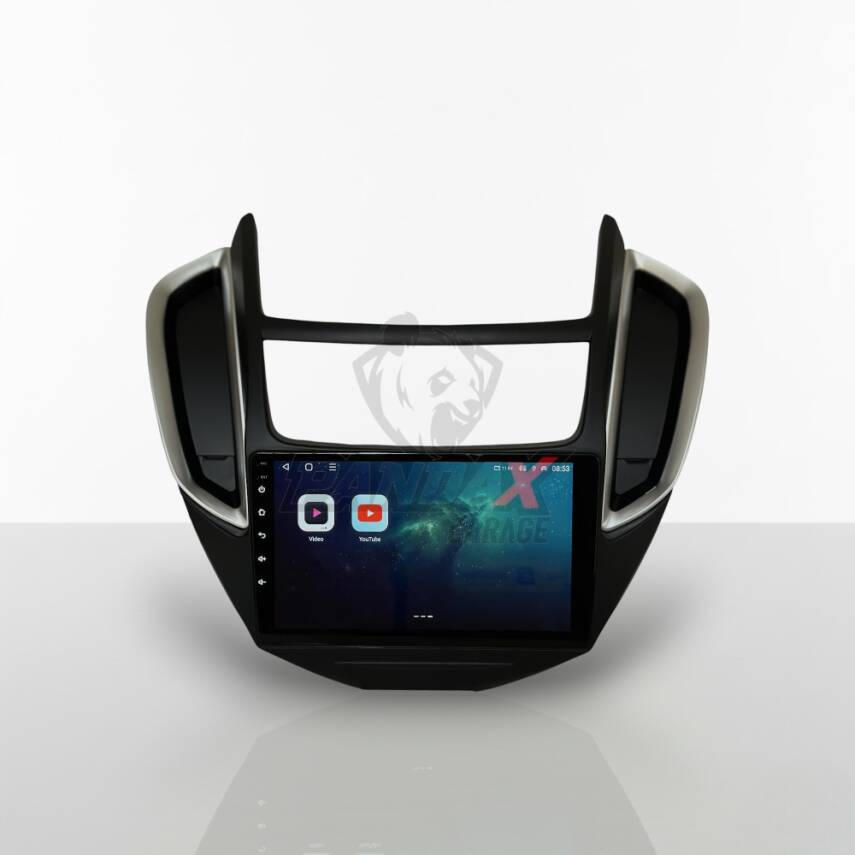 CHEVROLET TRAX MULTİMEDYA - 4