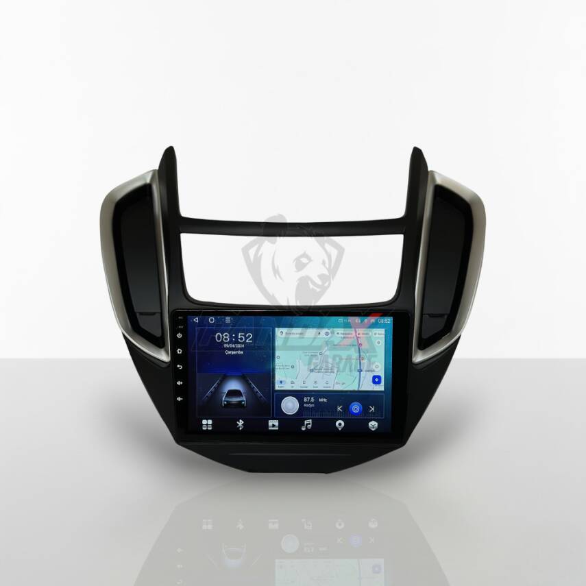 CHEVROLET TRAX MULTİMEDYA - 1