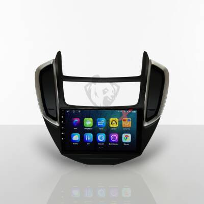 CHEVROLET TRAX MULTİMEDYA - 2