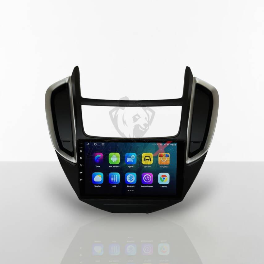 CHEVROLET TRAX MULTİMEDYA - 2