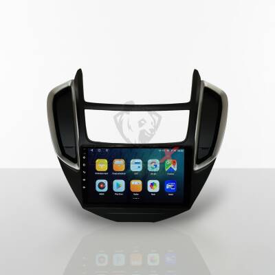 CHEVROLET TRAX MULTİMEDYA - 3