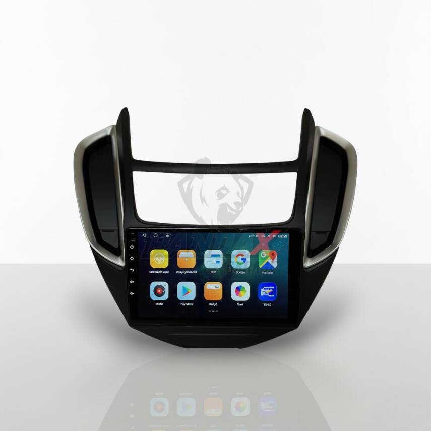 CHEVROLET TRAX MULTİMEDYA - 3