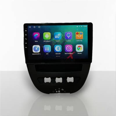 CİTOREN C1 MULTİMEDYA - 2