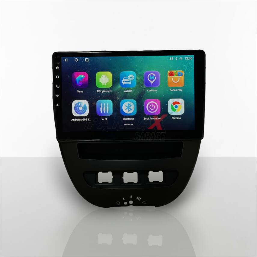 CİTOREN C1 MULTİMEDYA - 2