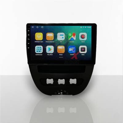 CİTOREN C1 MULTİMEDYA - 3