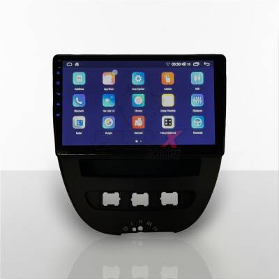 CİTROEN C1 MULTİMEDYA - 2