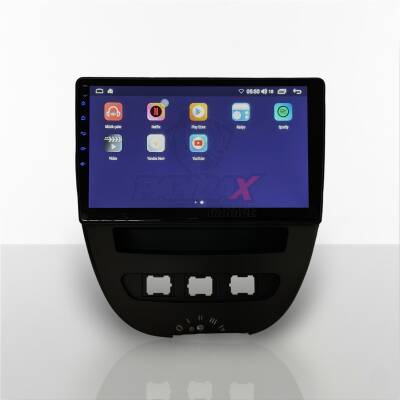 CİTROEN C1 MULTİMEDYA - 3