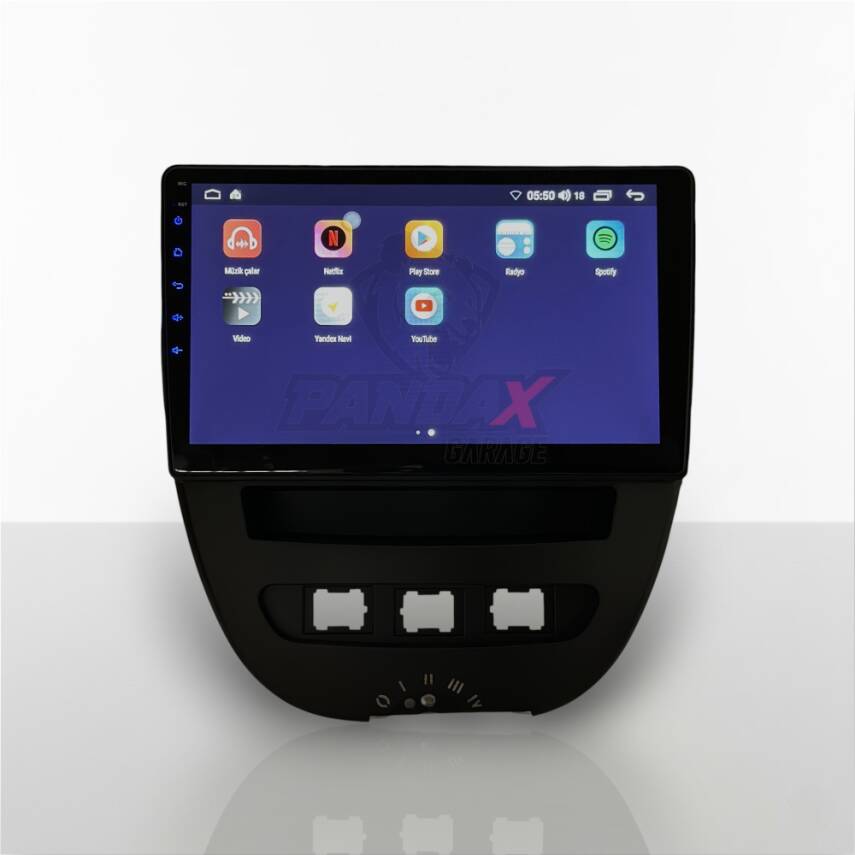 CİTROEN C1 MULTİMEDYA - 3