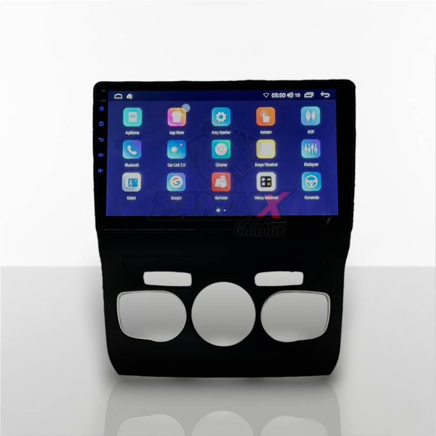 CİTROEN C4 MULTİMEDYA - 2