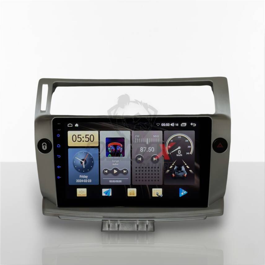 CİTROEN C4 MULTİMEDYA - 1