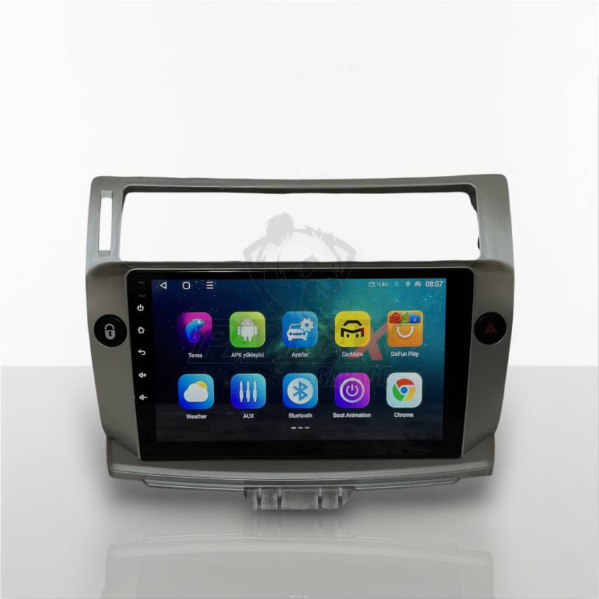 CİTROEN C4 MULTİMEDYA - 3