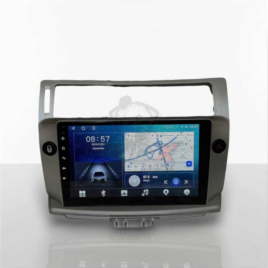 CİTROEN C4 MULTİMEDYA - 1