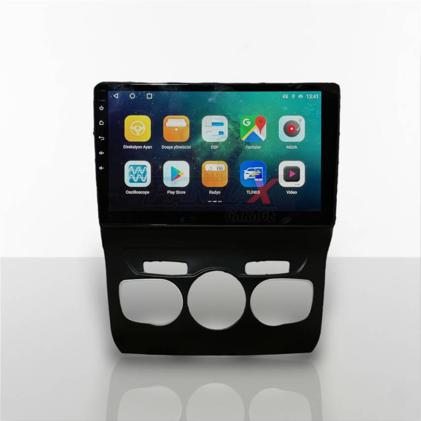 CİTROEN C4 MULTİMEDYA - 3