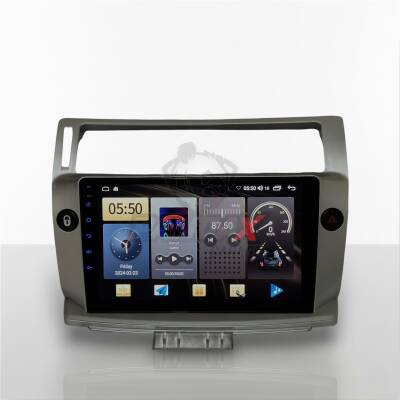 CİTROEN C4 MULTİMEDYA