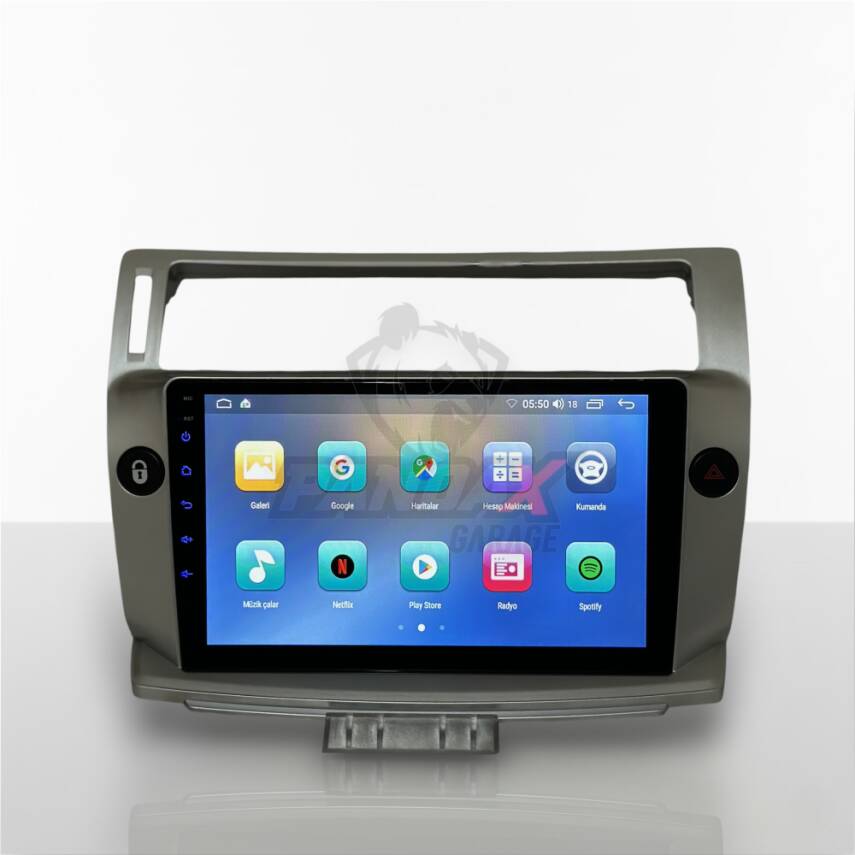 CİTROEN C4 MULTİMEDYA - 3