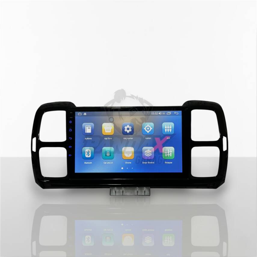 CİTROEN C5 AİRCROS MULTİMEDYA - 2