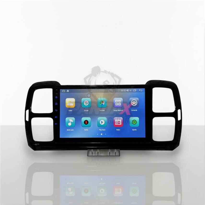 CİTROEN C5 AİRCROS MULTİMEDYA - 3