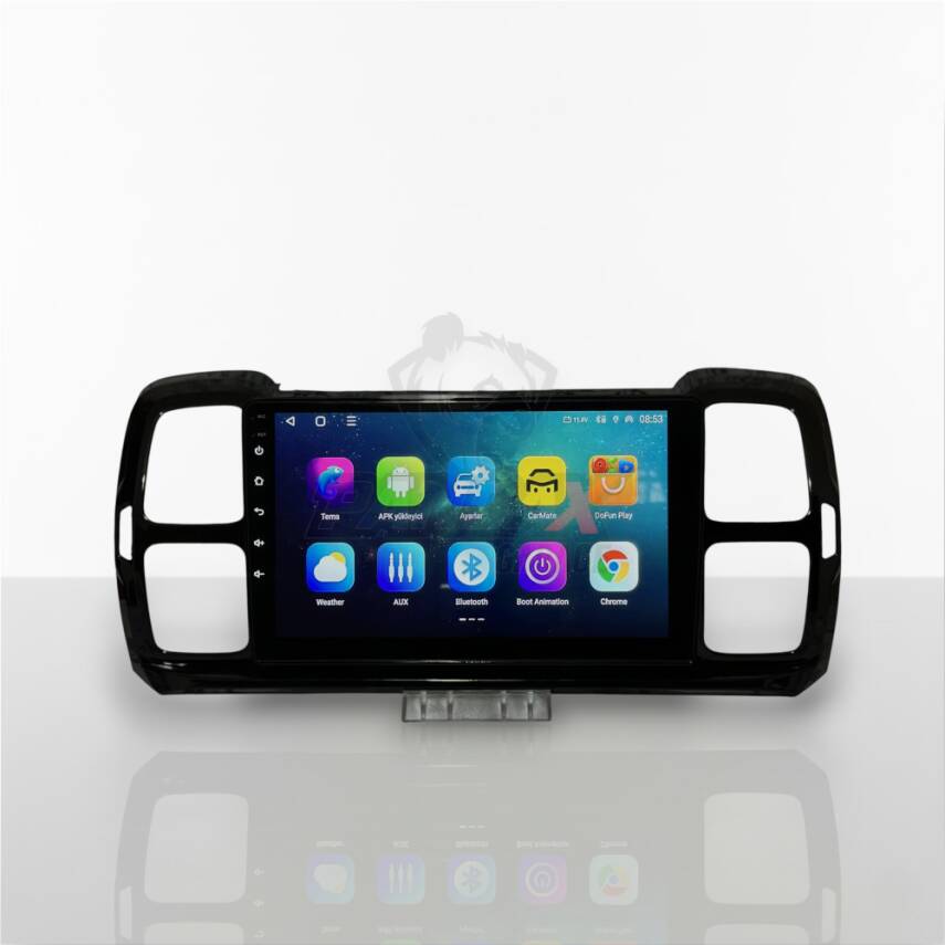 CİTROEN C5 AİRCROSS MULTİMEDYA - 2