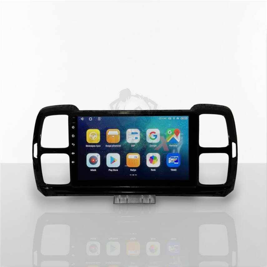 CİTROEN C5 AİRCROSS MULTİMEDYA - 3