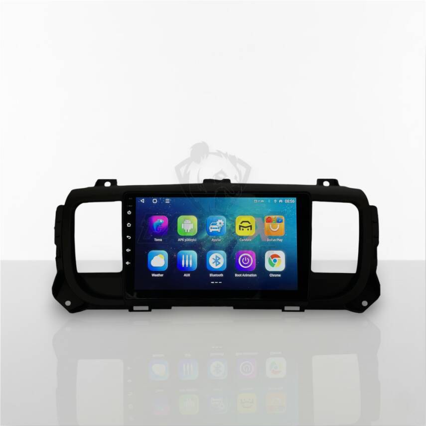 CİTROEN JUMPY MULTİMEDYA - 1