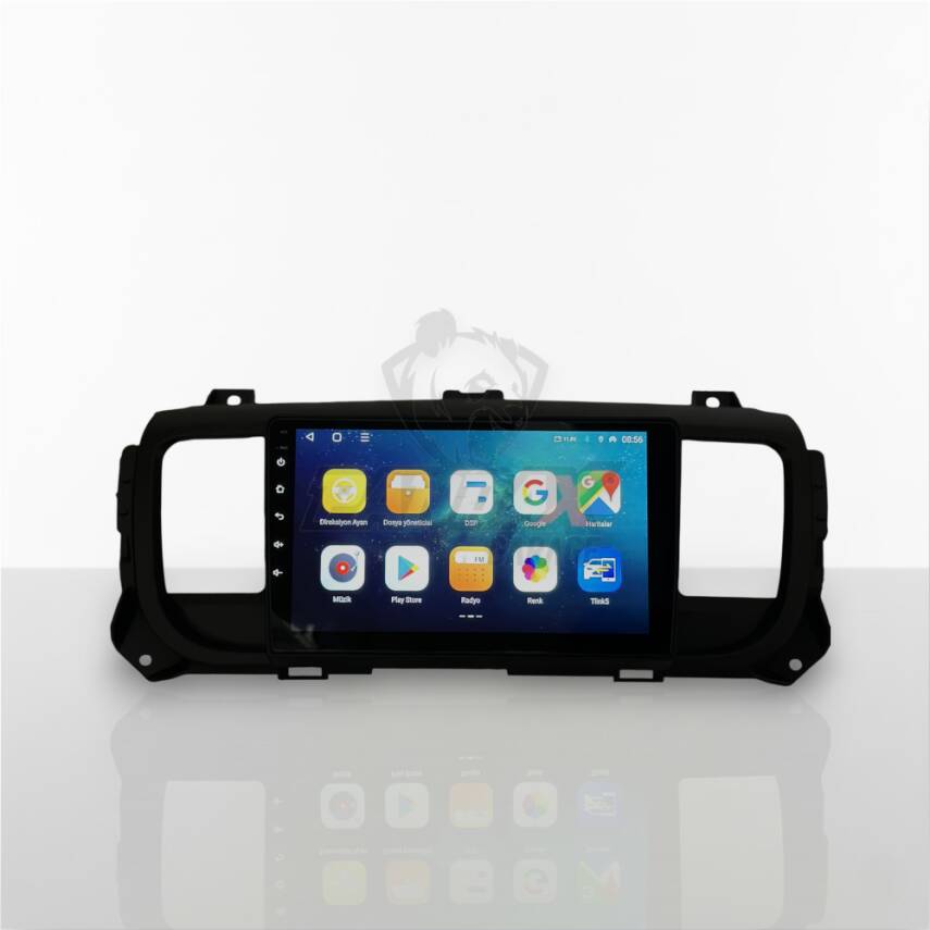 CİTROEN JUMPY MULTİMEDYA - 2