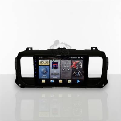 CİTROEN JUMPY MULTİMEDYA