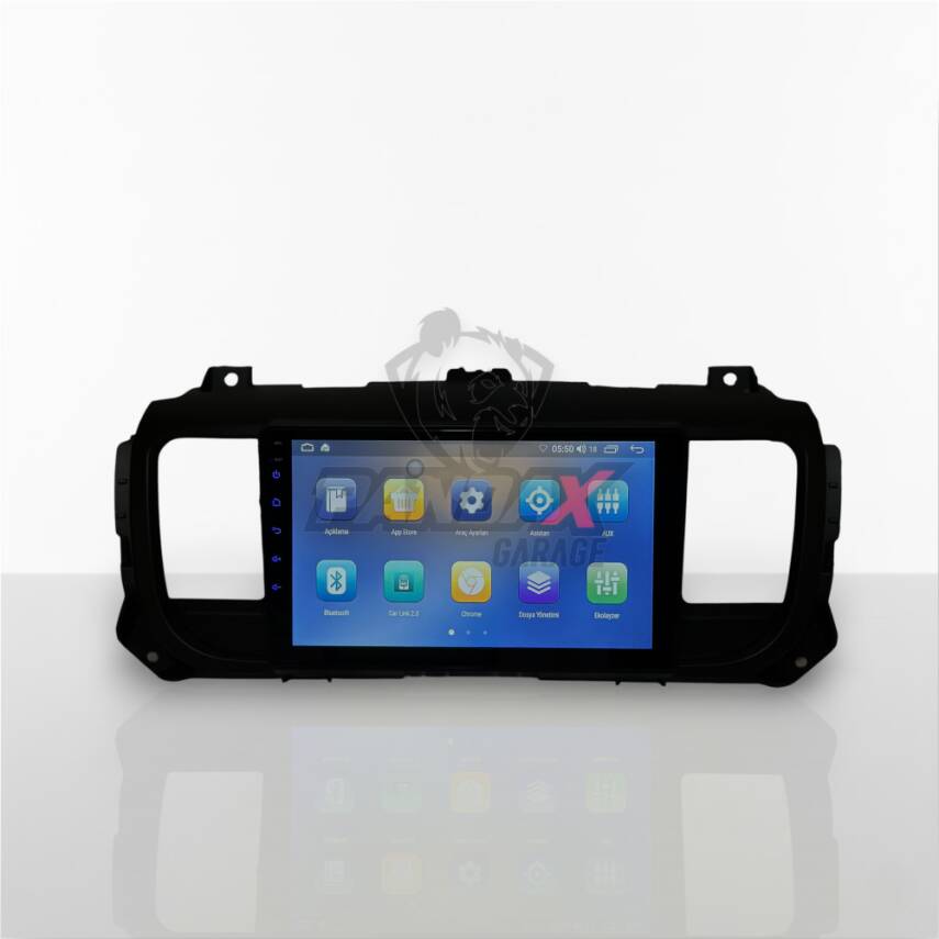 CİTROEN JUMPY MULTİMEDYA - 2