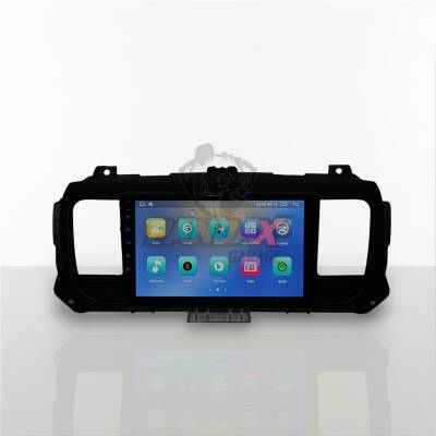 CİTROEN JUMPY MULTİMEDYA - 3