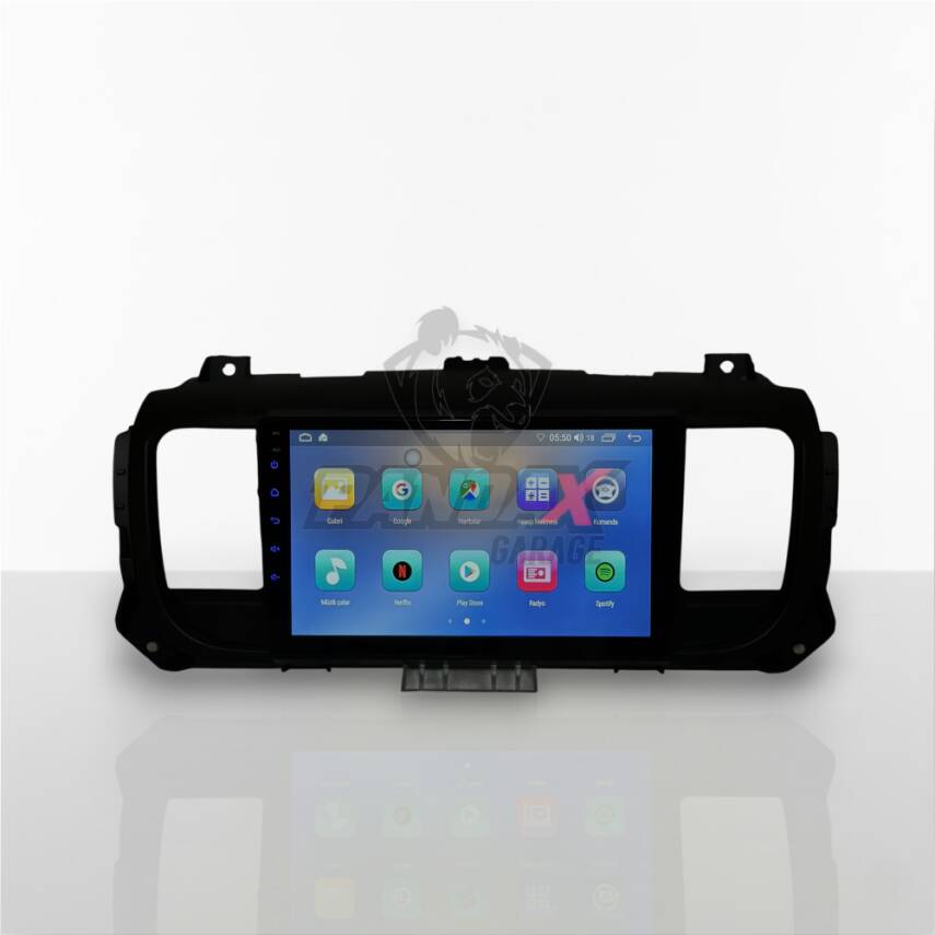 CİTROEN JUMPY MULTİMEDYA - 3