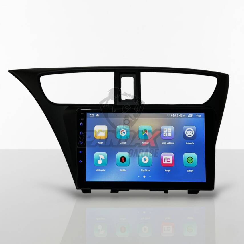 CİVİC HB MULTİMEDYA - 2