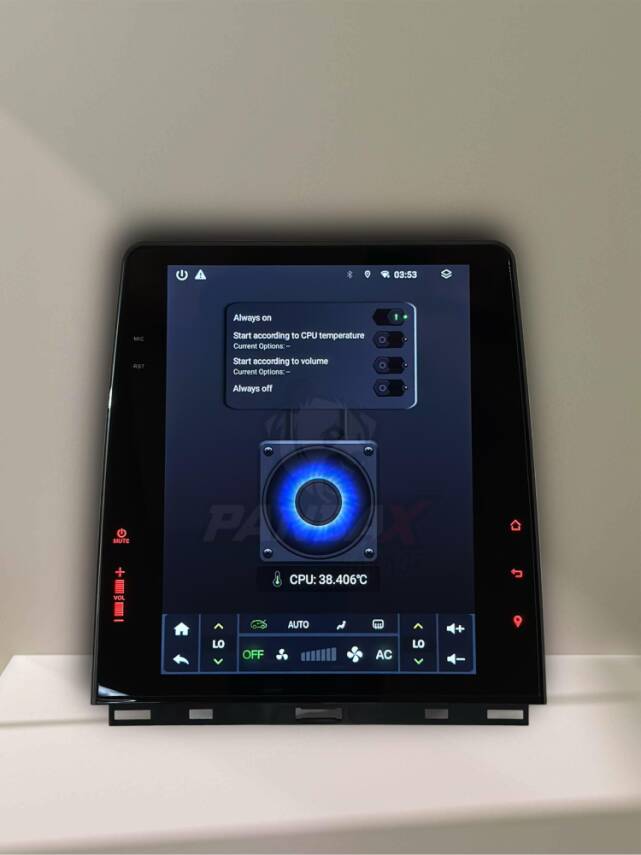 CLİO5 OEM TESLA MULTİMEDYA - 5