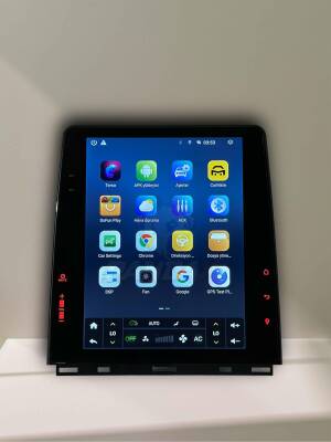 CLİO5 OEM TESLA MULTİMEDYA - 2