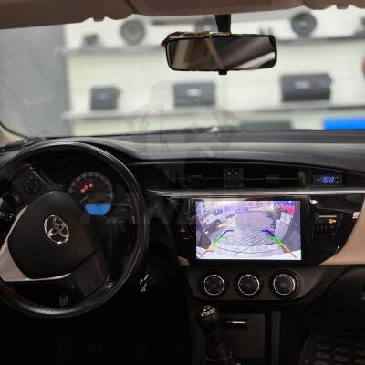 TOYOTA COROLLA MULTİMEDYA 12-16 - 3