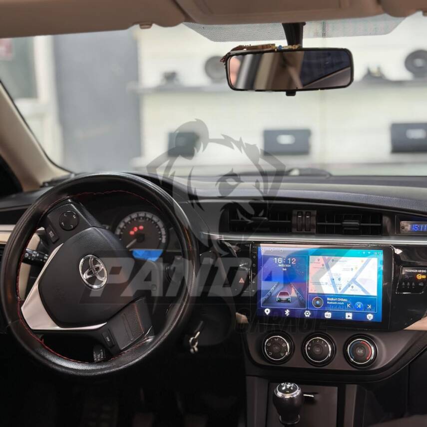 TOYOTA COROLLA MULTİMEDYA 12-16 - 2