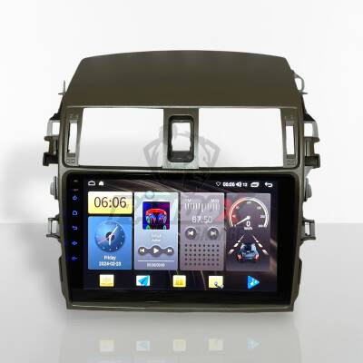 TOYOTA COROLLA MULTİMEDYA 06-14 - 2