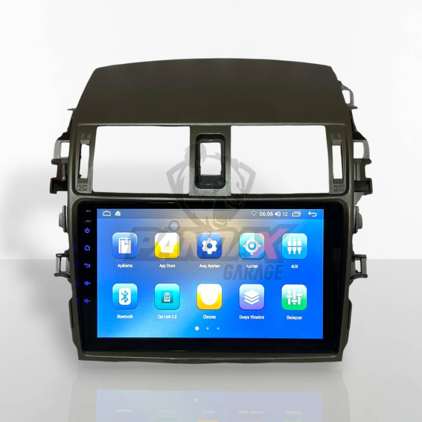 TOYOTA COROLLA MULTİMEDYA 06-14 - 3