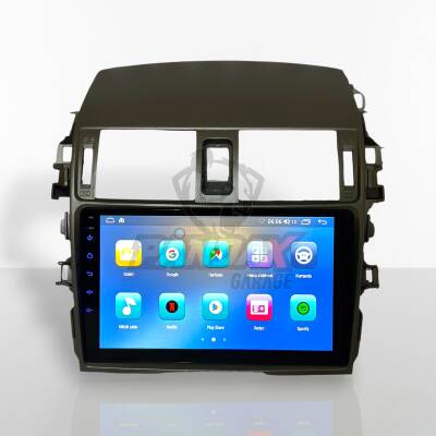 TOYOTA COROLLA MULTİMEDYA 06-14 - 4