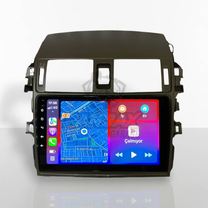 TOYOTA COROLLA MULTİMEDYA 06-14 - 1