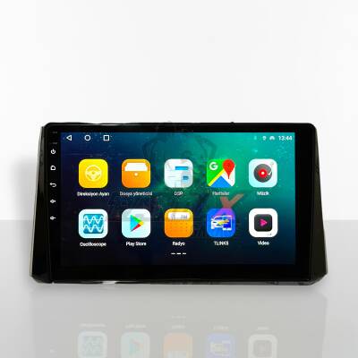 TOYOTA COROLLA MULTİMEDYA 18+ - 3