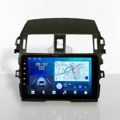 TOYOTA COROLLA MULTİMEDYA 06-14 - 2