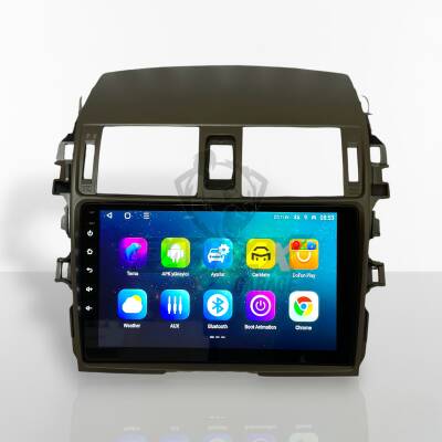 TOYOTA COROLLA MULTİMEDYA 06-14 - 3