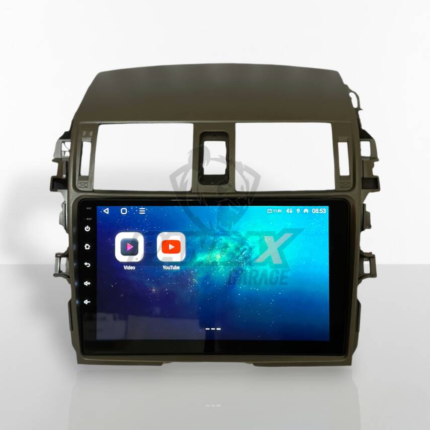 TOYOTA COROLLA MULTİMEDYA 06-14 - 5