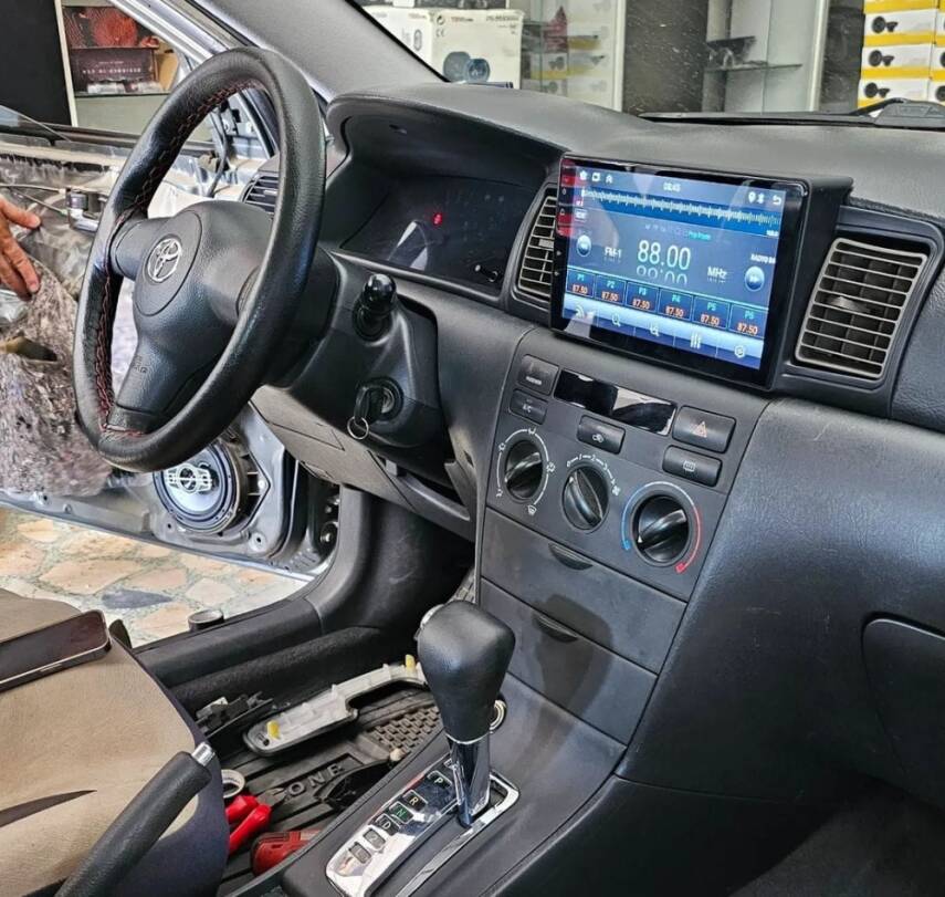 TOYOTA COROLLA MULTİMEDYA - 2