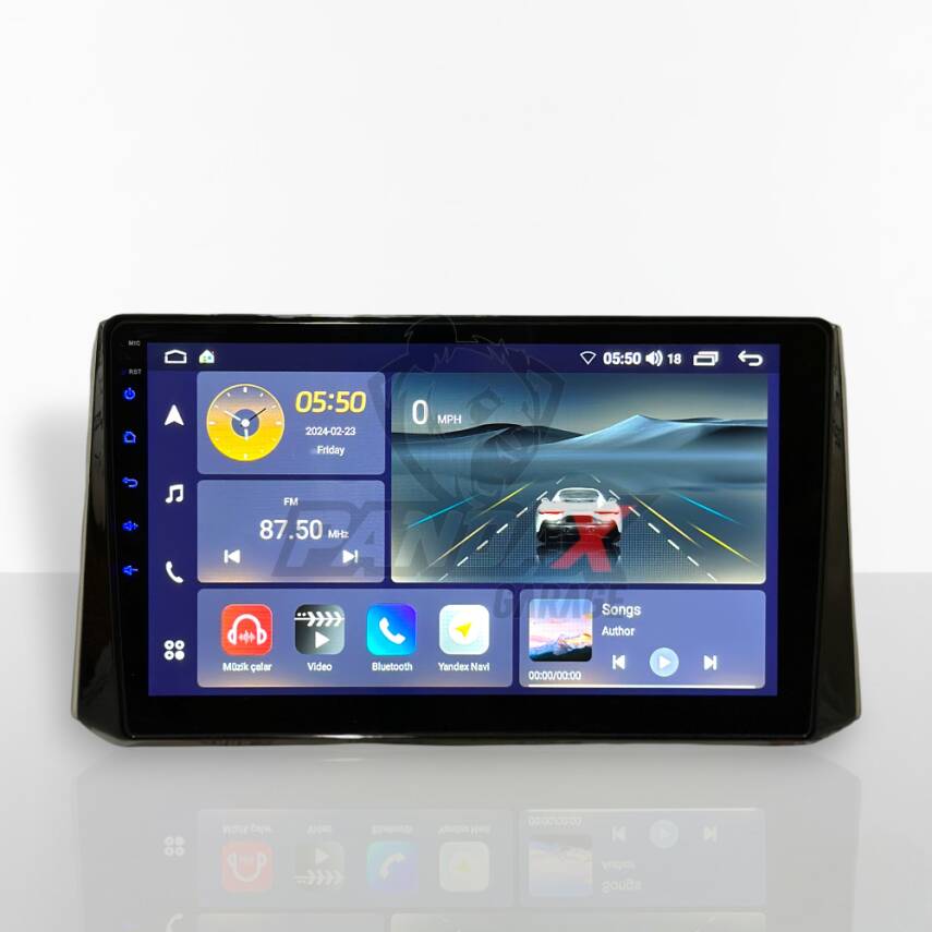 TOYOTA COROLLA MULTİMEDYA 2018+ - 3