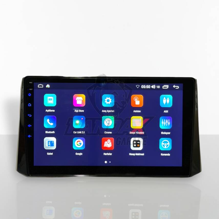 TOYOTA COROLLA MULTİMEDYA 2018+ - 4