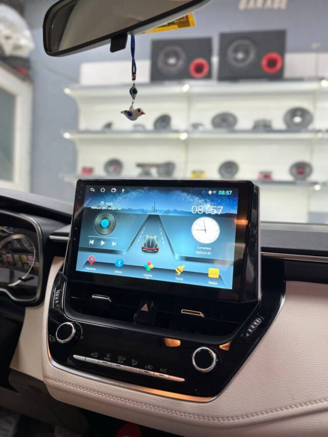 TOYOTA COROLLA MULTİMEDYA 2018+ - 1