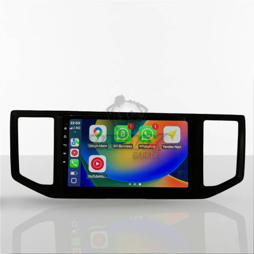 VOLKSWAGEN CRAFTER MULTİMEDYA - 3