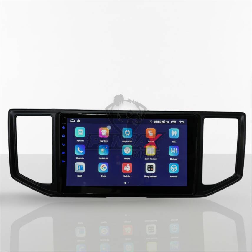 VOLKSWAGEN CRAFTER MULTİMEDYA - 5