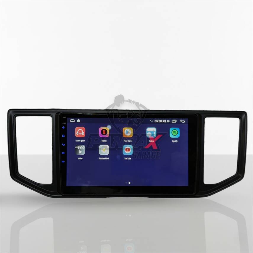 VOLKSWAGEN CRAFTER MULTİMEDYA - 6