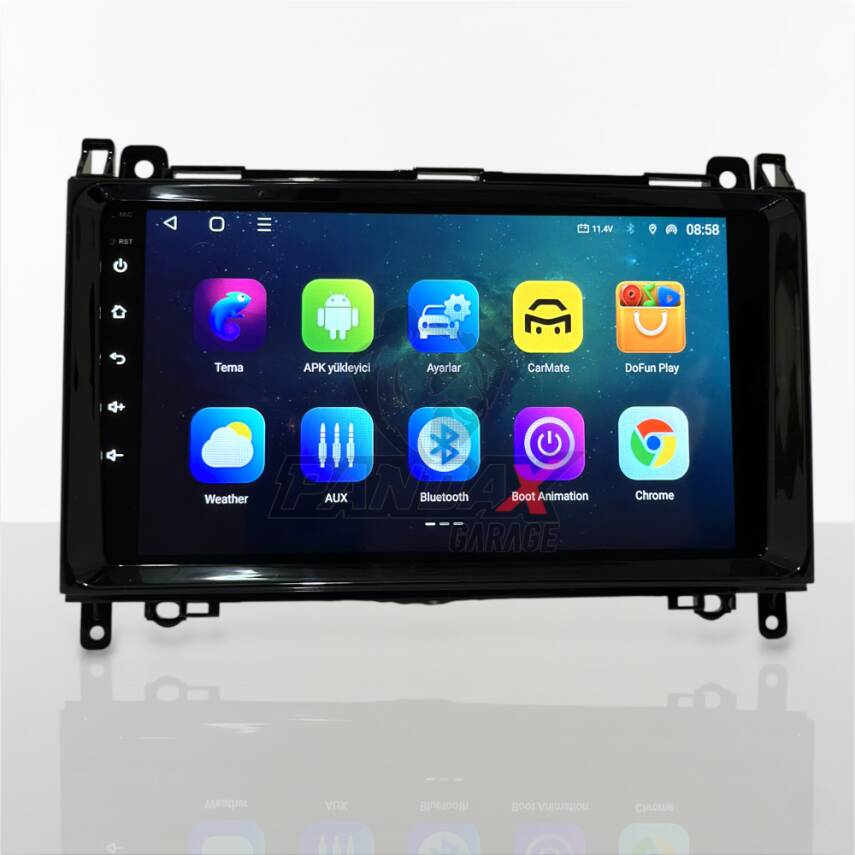 VOLKSWAGEN CRAFTER MULTİMEDYA - 4